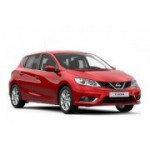 Nissan Tiida 2015-